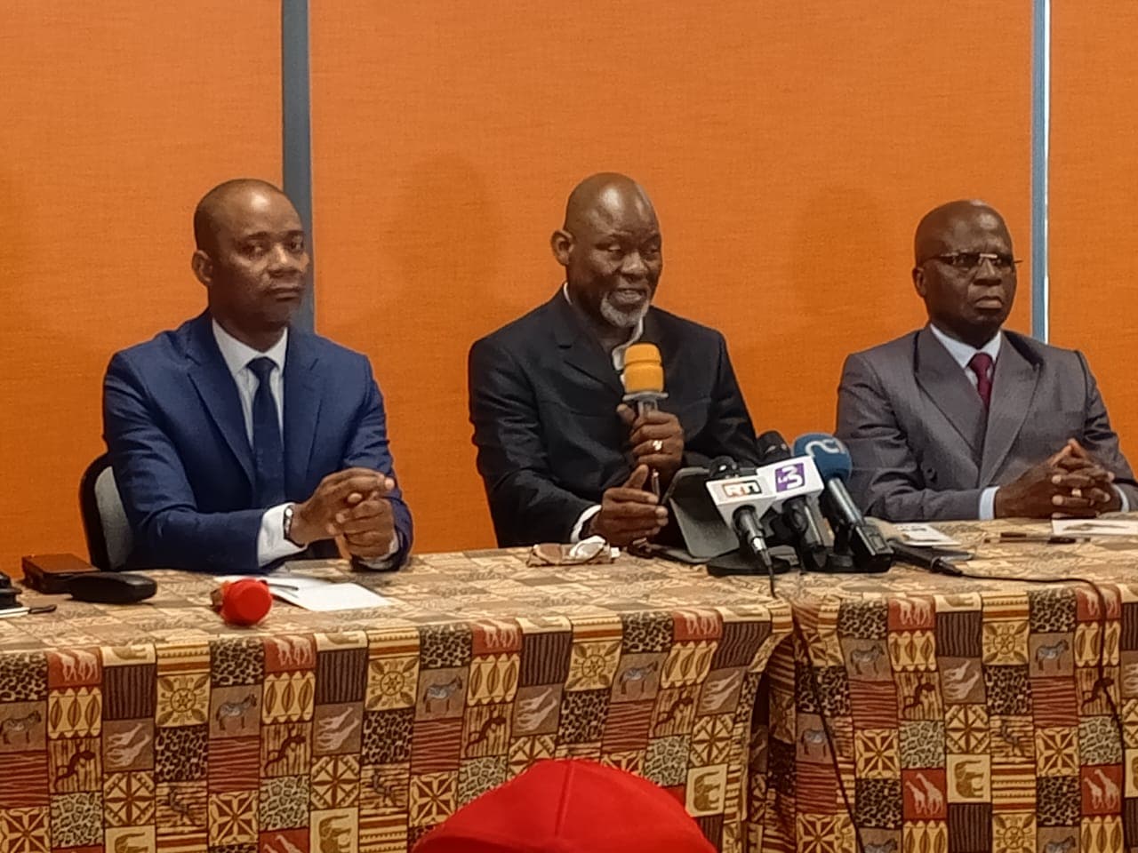 Impasse avec la Fif: Kuyo Téa Narcisse réaffirme les ambitions de l'Africa Sports d'Abidjan