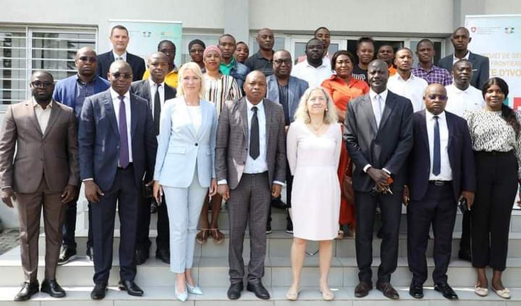 Gestion des frontières en Côte d’Ivoire