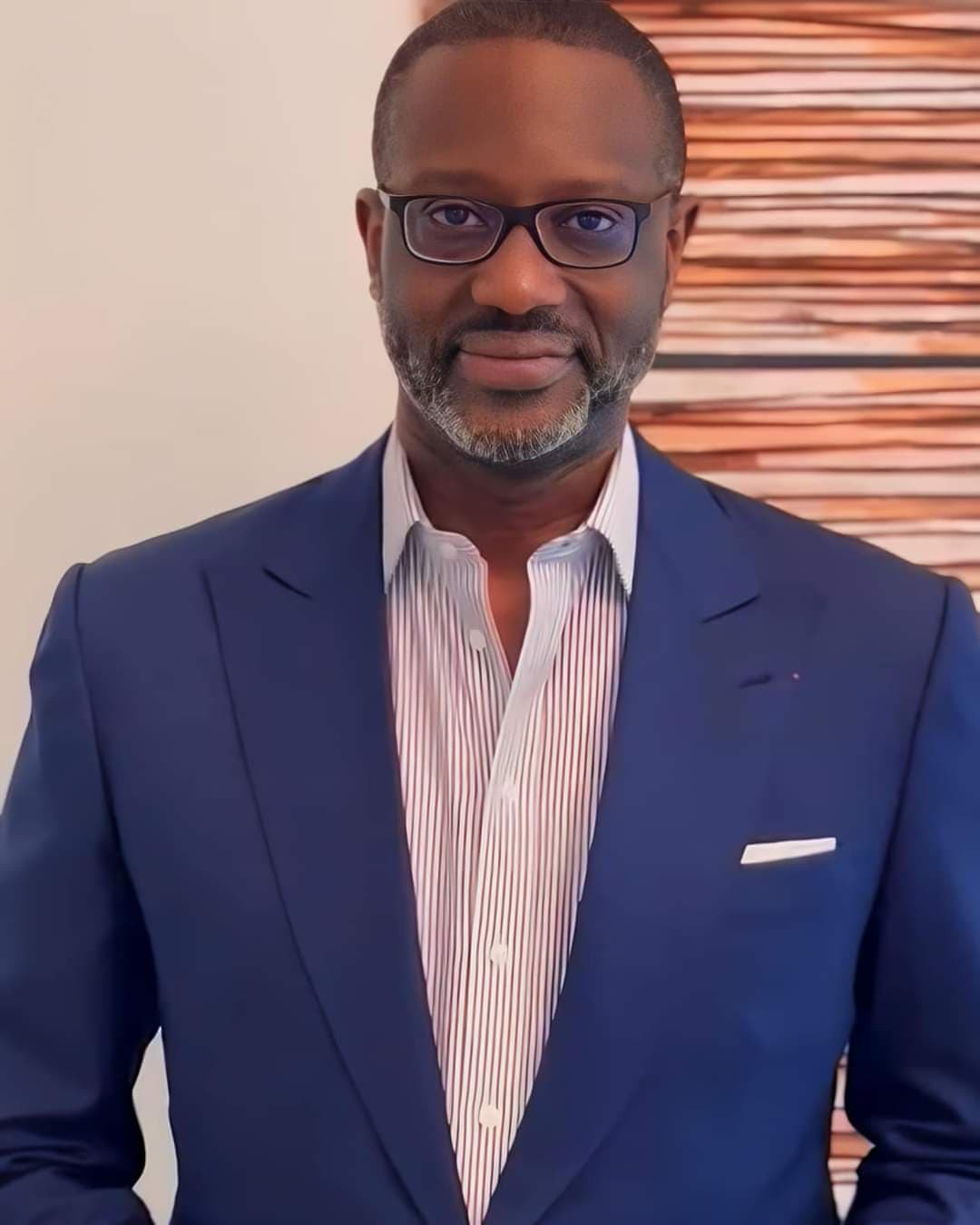 Elu président du Pdci-Rda : Tidjane Thiam affiche ses ambitions pour 2025