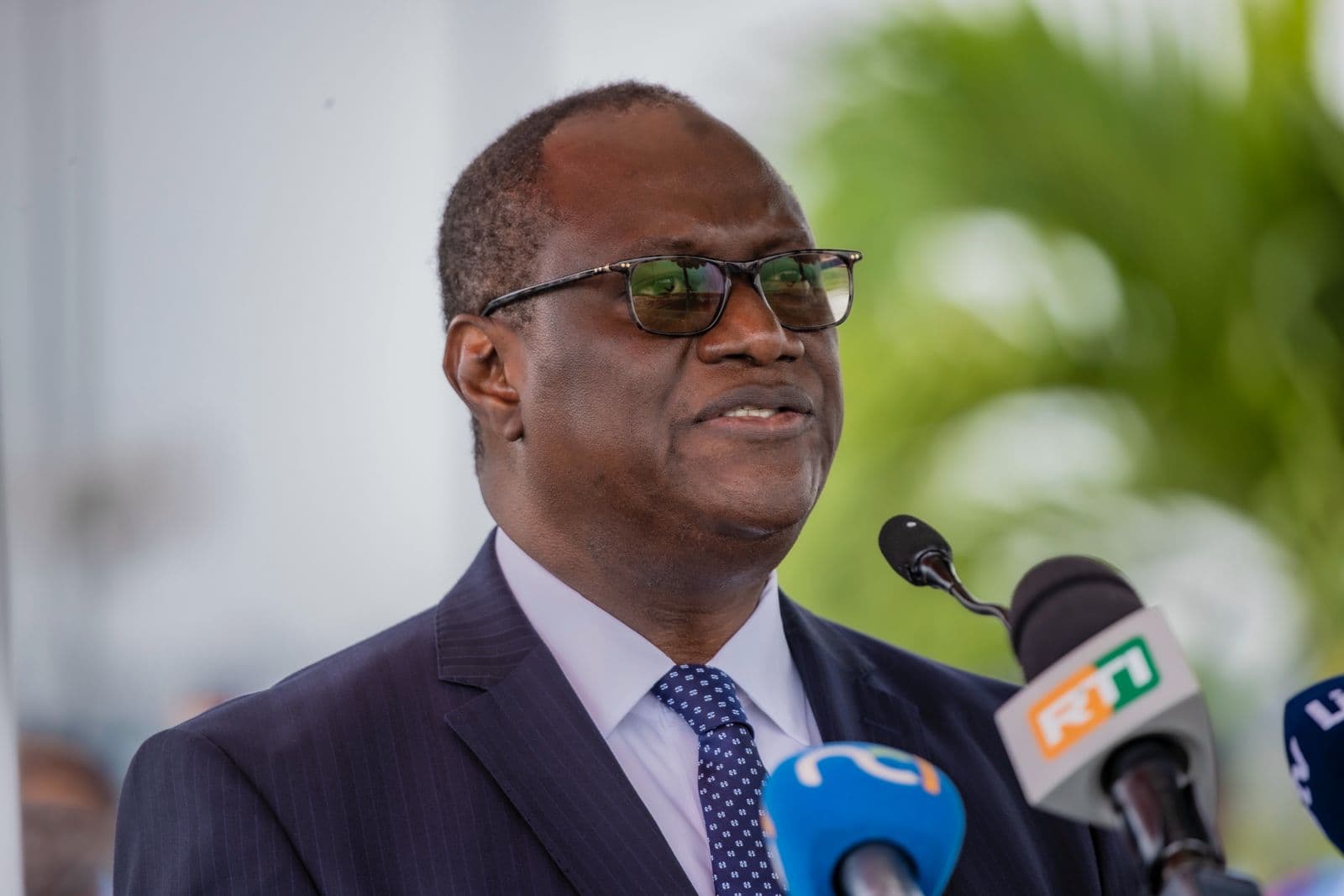 64e Anniversaire des Armées : le message de  Téné Birahima Ouattara aux Forces armées