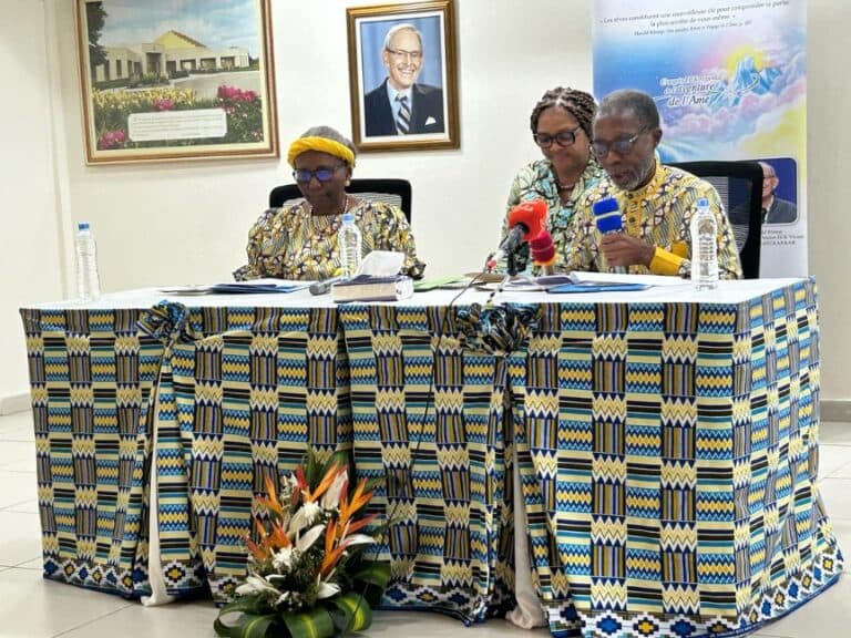 Congrès Eck régional de l'aventure de l'âme 2025: Les participants instruits sur le rêve comme source de guidance spirituelle