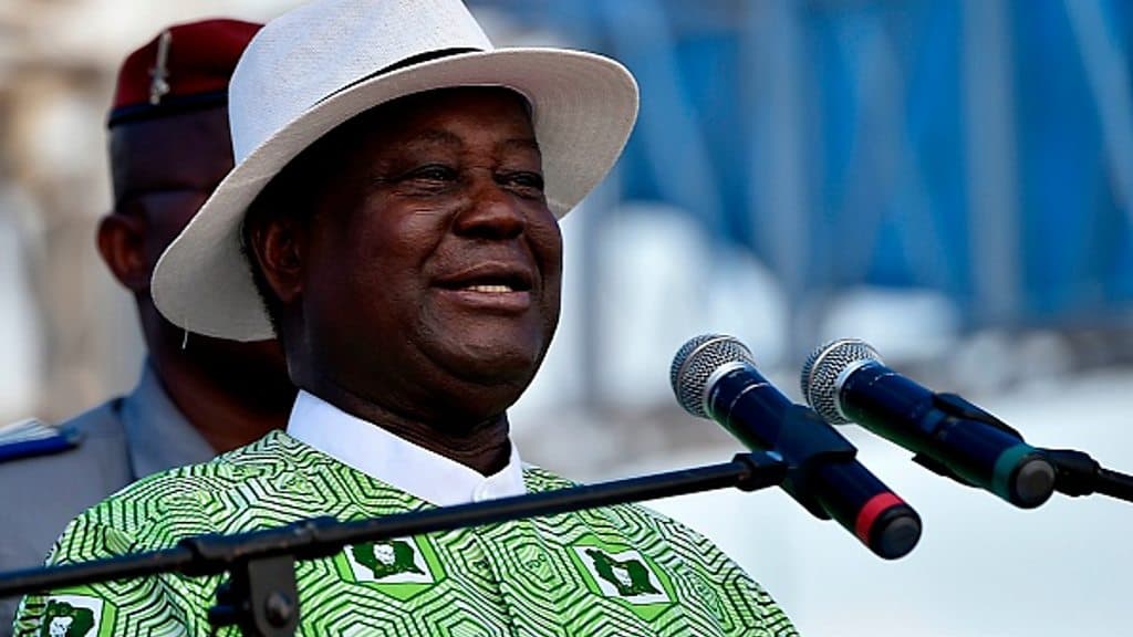 Côte d’Ivoire : Henri Konan Bédié inhumé à Pepressou