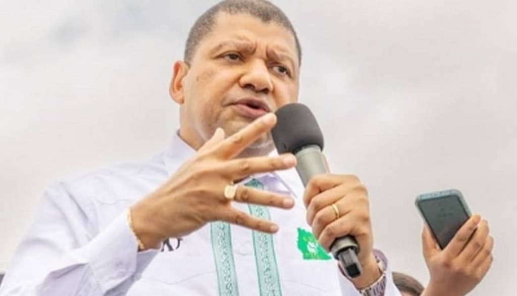 Reconduit au poste de secrétaire exécutif du Pdci Rda