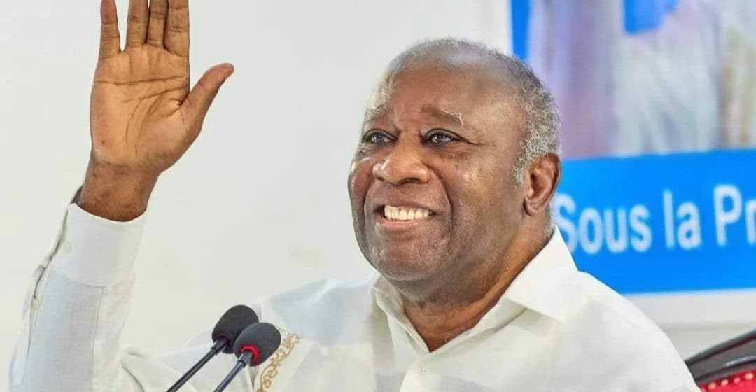 Présidentielle 2025 :  Gbagbo désigné candidat du Ppa-CI