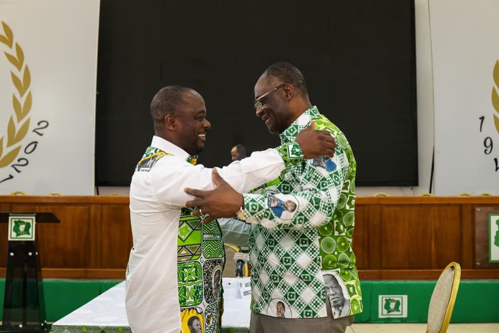 Secrétariat exécutif du Pdci-Rda