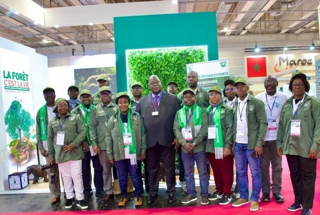 Salon international de l’agriculture (Sia)