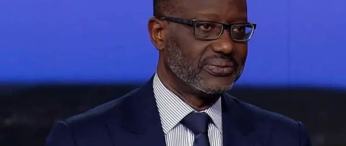 Pdci-Rda : Tidjane Thiam annule toutes les sanctions contre Billon et Valérie Yapo