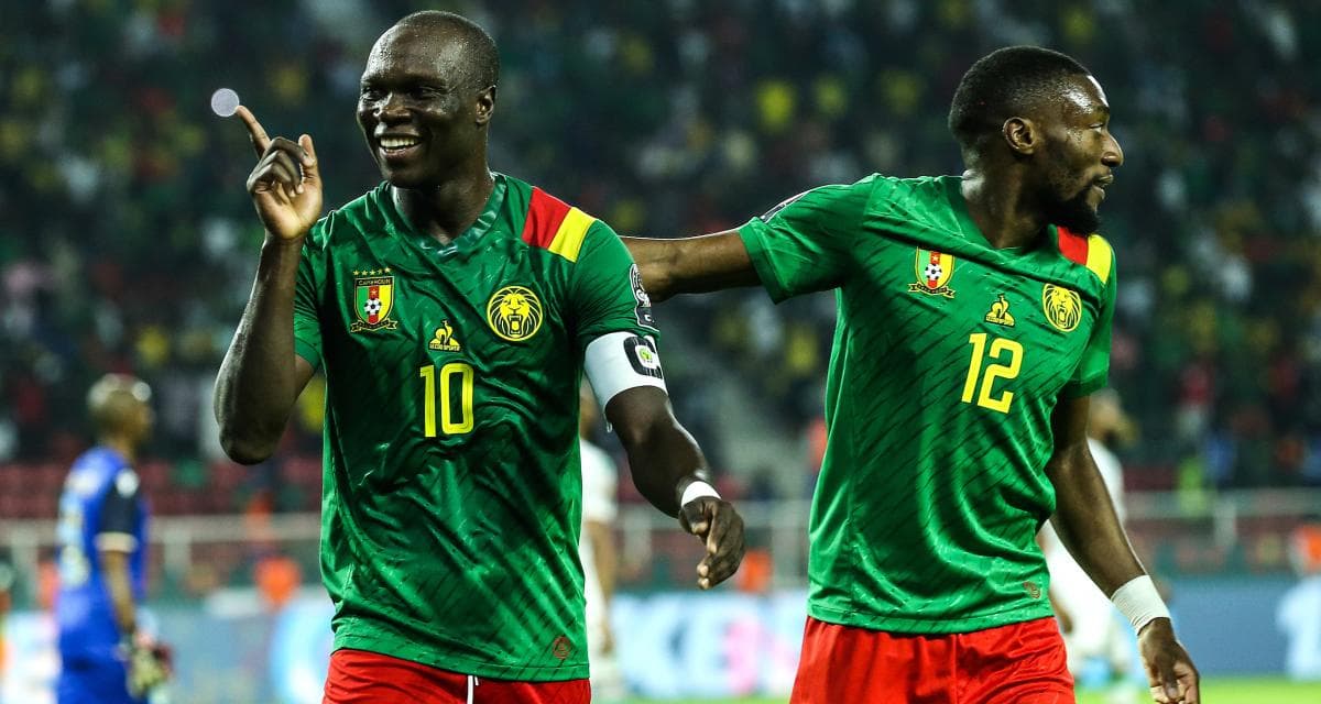 Can Cameroun 2021: Voici les affiches des quarts de finale
