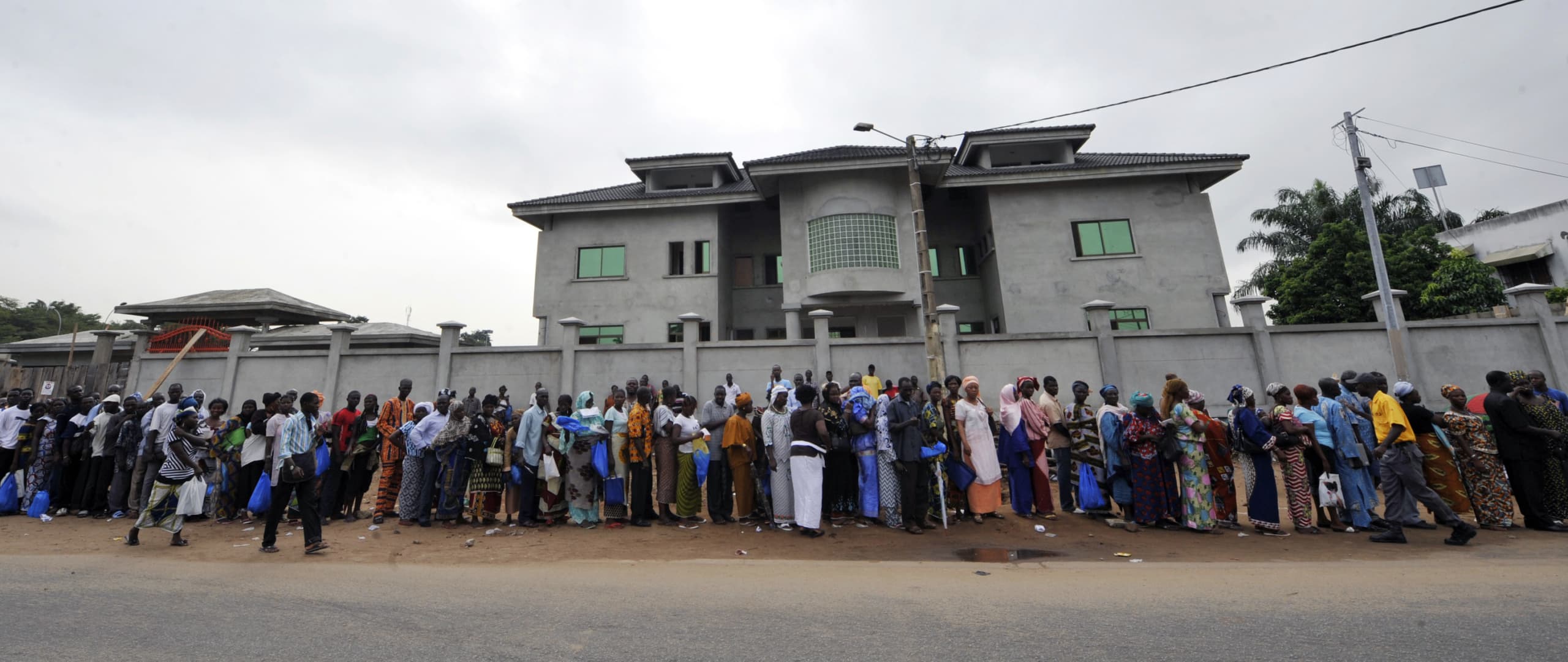 Affaire "déchets toxiques": Nouvelle plainte de victimes