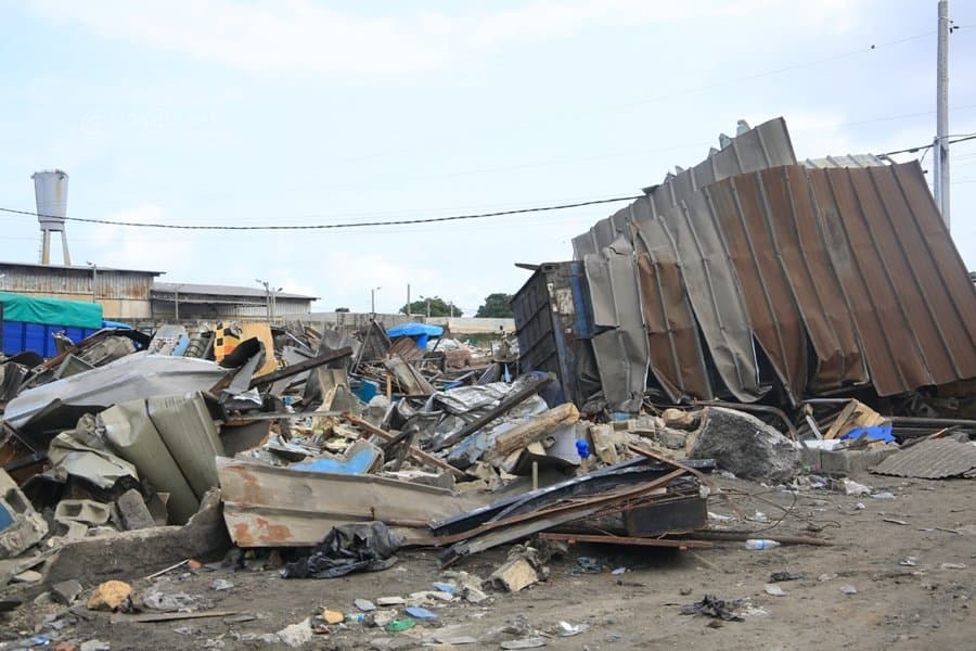 Port Bouët/Délocalisation du parc à bétail, déguerpissement du quartier Abattoir, actes de vandalisme… : Les élus locaux et le District font des précisions
