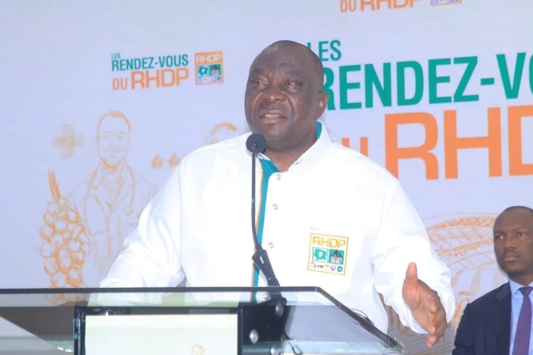 Après son séjour au Burkina Faso: Le parti au pouvoir charge Katinan Koné