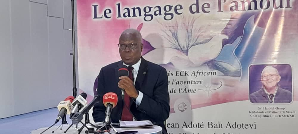 Congrès Eck africain de l’aventure de l’âme 2024: Une édition pour prôner le langage de l’amour