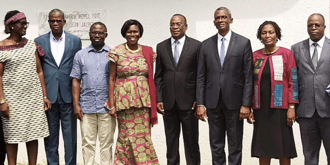 En visite chez Affi/ Simone Gbagbo : « On va voir s’il y a un chemin à faire ensemble ou pas »