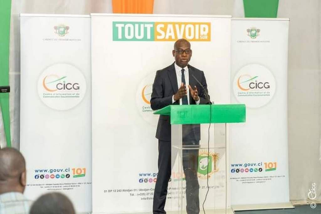 Recensement général des Entreprises et Établissements de Côte d’Ivoire