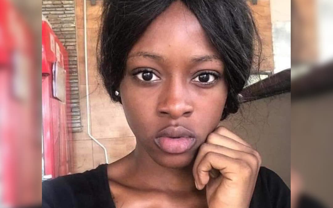 Levée de corps de sa fille, hier/ Tina Glamour : « Elle a été entrainée par des mauvaises personnes et à la fin... »