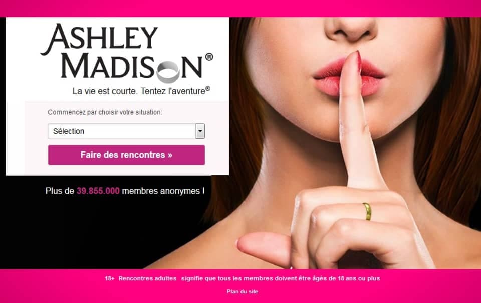 ASHLEY MADISON