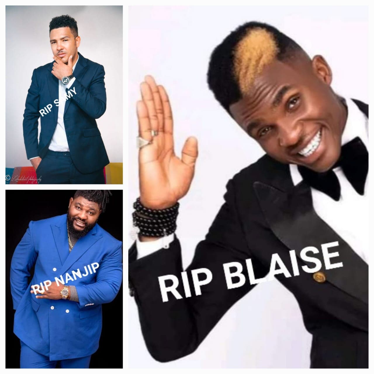 Encore un décès parmi les jeunes artistes camerounais