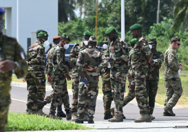 Sécurité : Les forces armées ivoiriennes et françaises renforcent leurs capacités