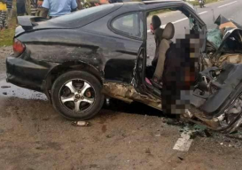 La mauvaise conduite et la vitesse tuent 6 personnes sur l’autoroute de Grand-Bassam