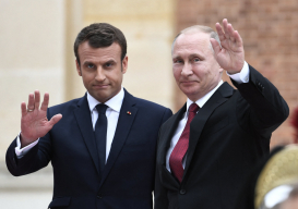 Crise russo-ukrainienne : Macron et Poutine se sont parlé