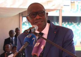 CAN 2023 : Albert Amichia (Pdt du Cocan) rassure le monde