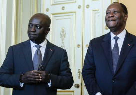 2 ans après sa démission : Amon-Tanoh et Ouattara se sont parlé