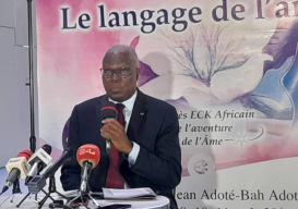 Congrès Eck africain de l’aventure de l’âme 2024:  Une édition pour prôner le langage de l’amour