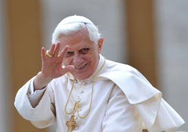 Eglise catholique : Décès de Benoit XVI, prédécesseur du pape François