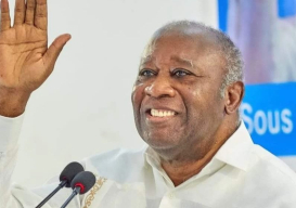 Présidentielle 2025 :  Gbagbo désigné candidat du Ppa-CI