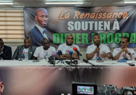 Election du nouveau président de la Fédération ivoirienne de football (Fif) : De nombreuses gloires du football pour Didier Drobga