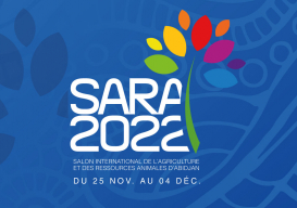 SARA 2022 : La 6ème édition se tiendra finalement du 3 au 12 novembre 2022