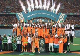 Football/Après son sacre continental la Côte d’Ivoire dans le top 5 africain