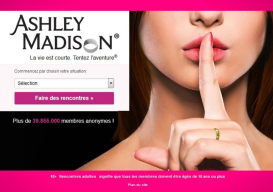 ASHLEY MADISON