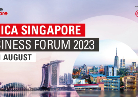 Développement des entreprises à Singapour / Africa Singapore Business Forum (ASBF)