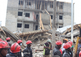 Effondrement d’immeubles à Abidjan : Les propriétaires des immeubles interpellés