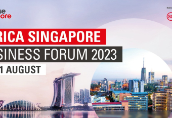 Développement des entreprises à Singapour / Africa Singapore Business Forum (ASBF)