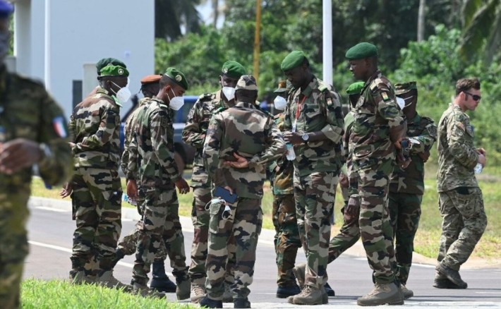 Lutte contre le terrorisme: plus d'un millier de militaires internationaux en formation en Côte d’Ivoire