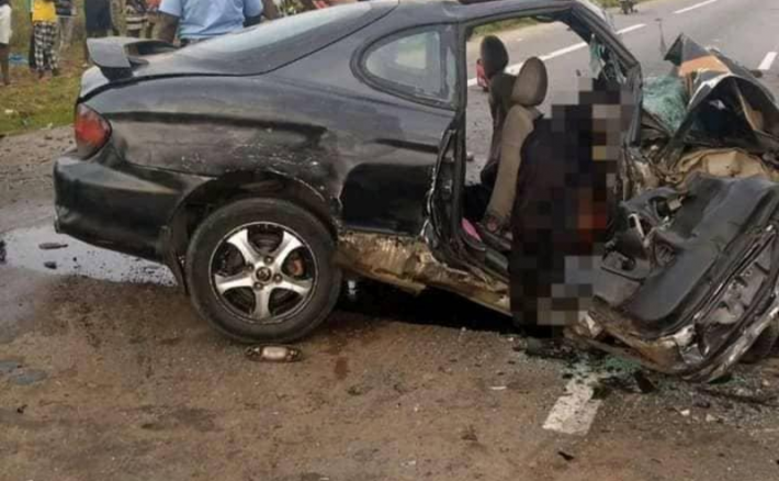 La mauvaise conduite et la vitesse tuent 6 personnes sur l’autoroute de Grand-Bassam