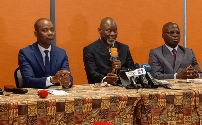 Impasse avec la Fif: Kuyo Téa Narcisse réaffirme les ambitions de l'Africa Sports d'Abidjan