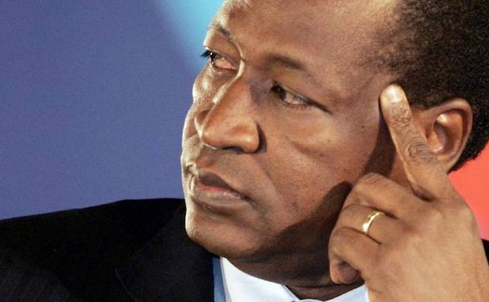 Procès Sankara : Blaise Compaoré condamné à la perpétuité