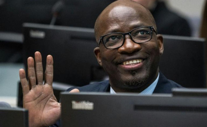 Près de 10 ans après son départ à La Haye : Charles Blé Goudé est rentré