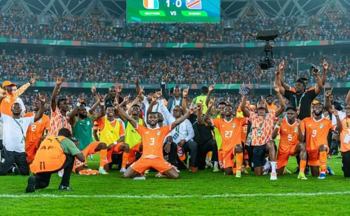 Can 2023 demi finale : Ressuscitée, la Côte d’Ivoire en finale