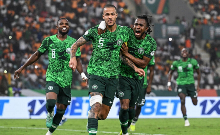 Can 2023 demi-finale:  Le Nigeria en route pour un 4e sacre continental