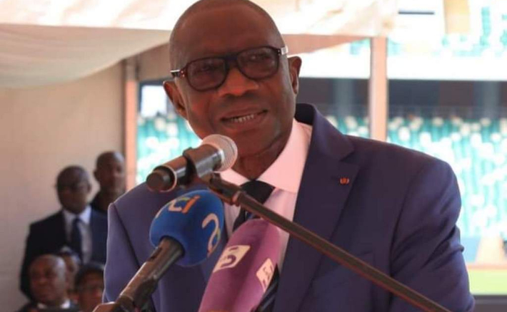 CAN 2023 : Albert Amichia (Pdt du Cocan) rassure le monde