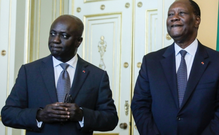 2 ans après sa démission : Amon-Tanoh et Ouattara se sont parlé