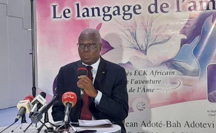 Congrès Eck africain de l’aventure de l’âme 2024:  Une édition pour prôner le langage de l’amour