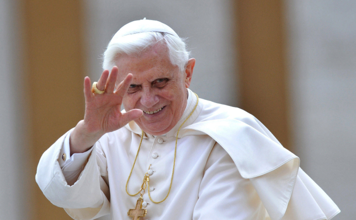 Eglise catholique : Décès de Benoit XVI, prédécesseur du pape François