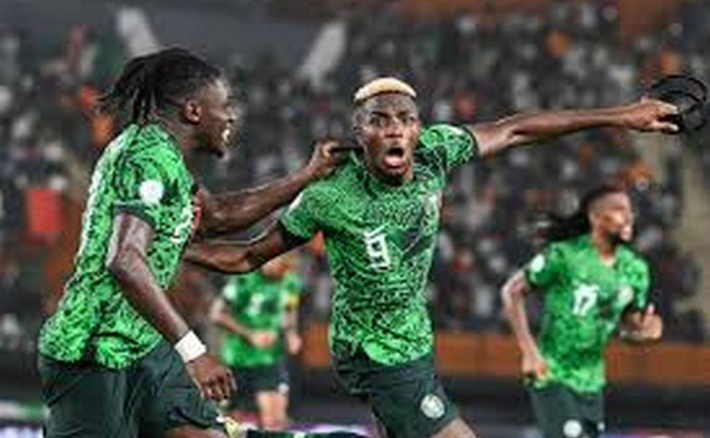 CAN: le Nigeria maîtrise l'Angola (1-0) et accède au dernier carré