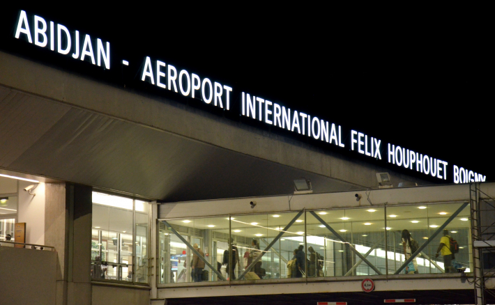 Covid-19 : De nouvelles règles adoptées à l’aéroport Félix Houphouët-Boigny