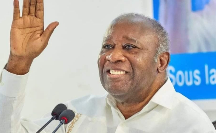 Présidentielle 2025 :  Gbagbo désigné candidat du Ppa-CI